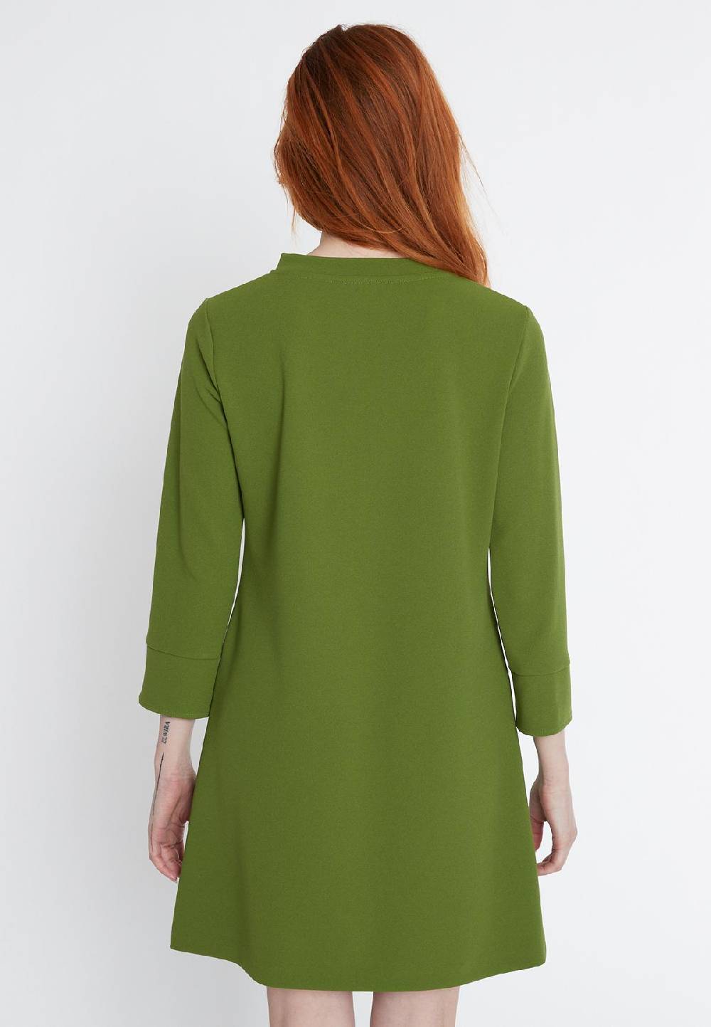 Ana Alcazar Sixtieskleid Sidena