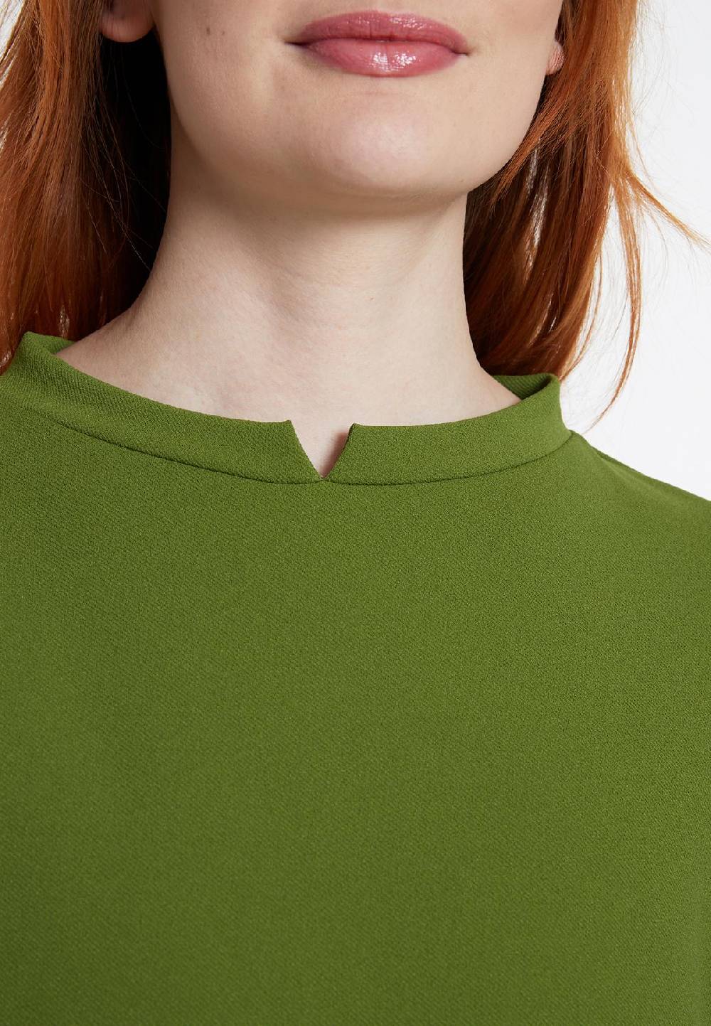 Ana Alcazar Sixtieskleid Sidena