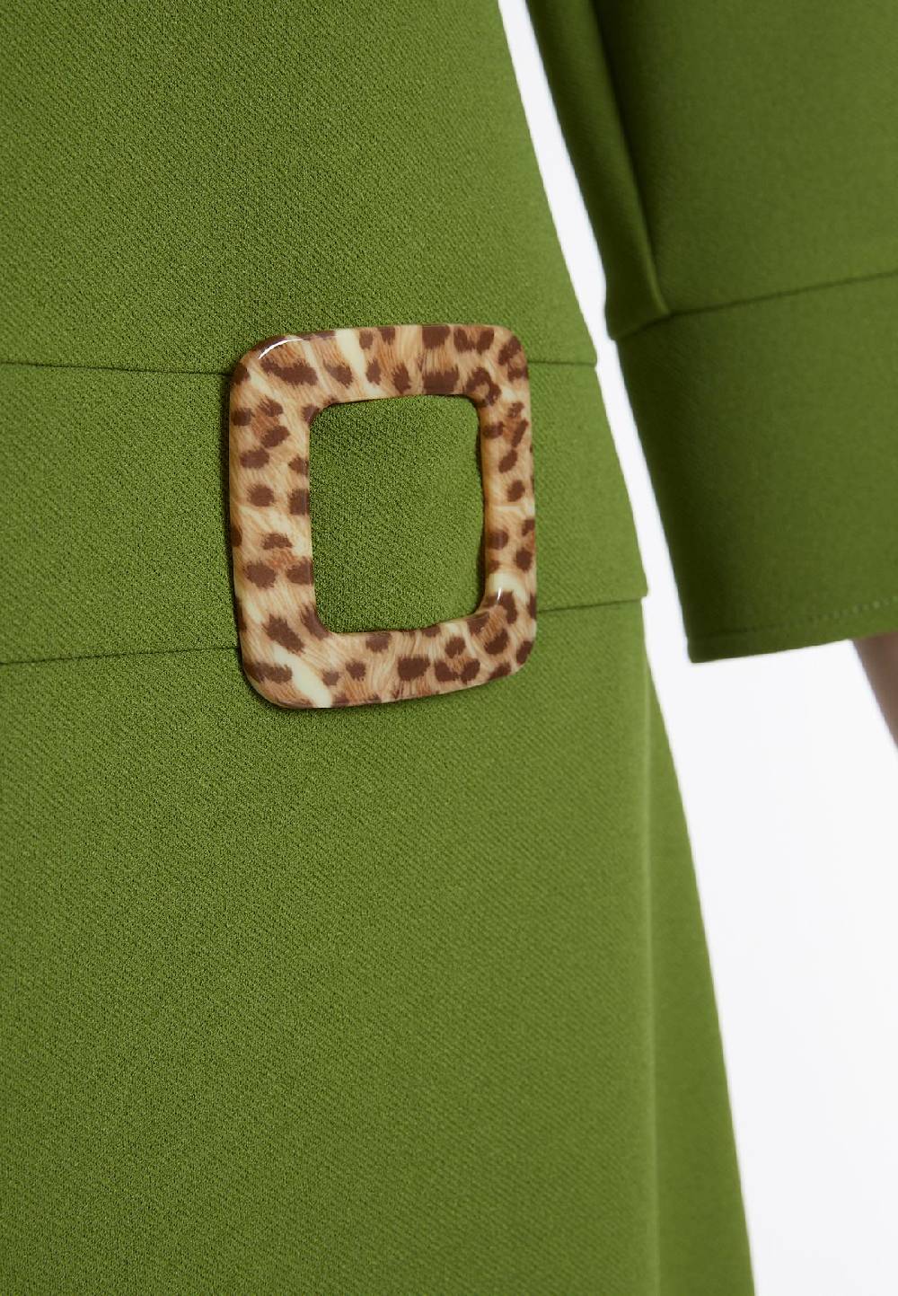 Ana Alcazar Sixtieskleid Sidena