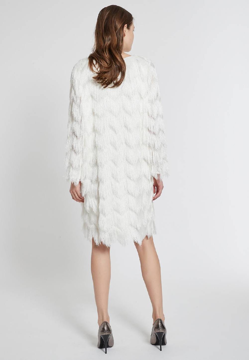 Ana Alcazar Snowflake Kleid Eccani