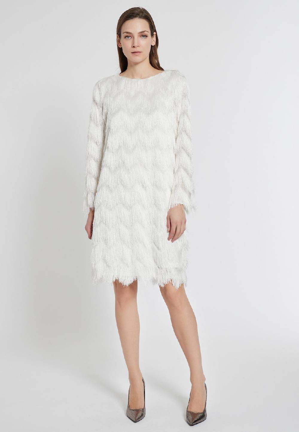 Ana Alcazar Snowflake Kleid Eccani