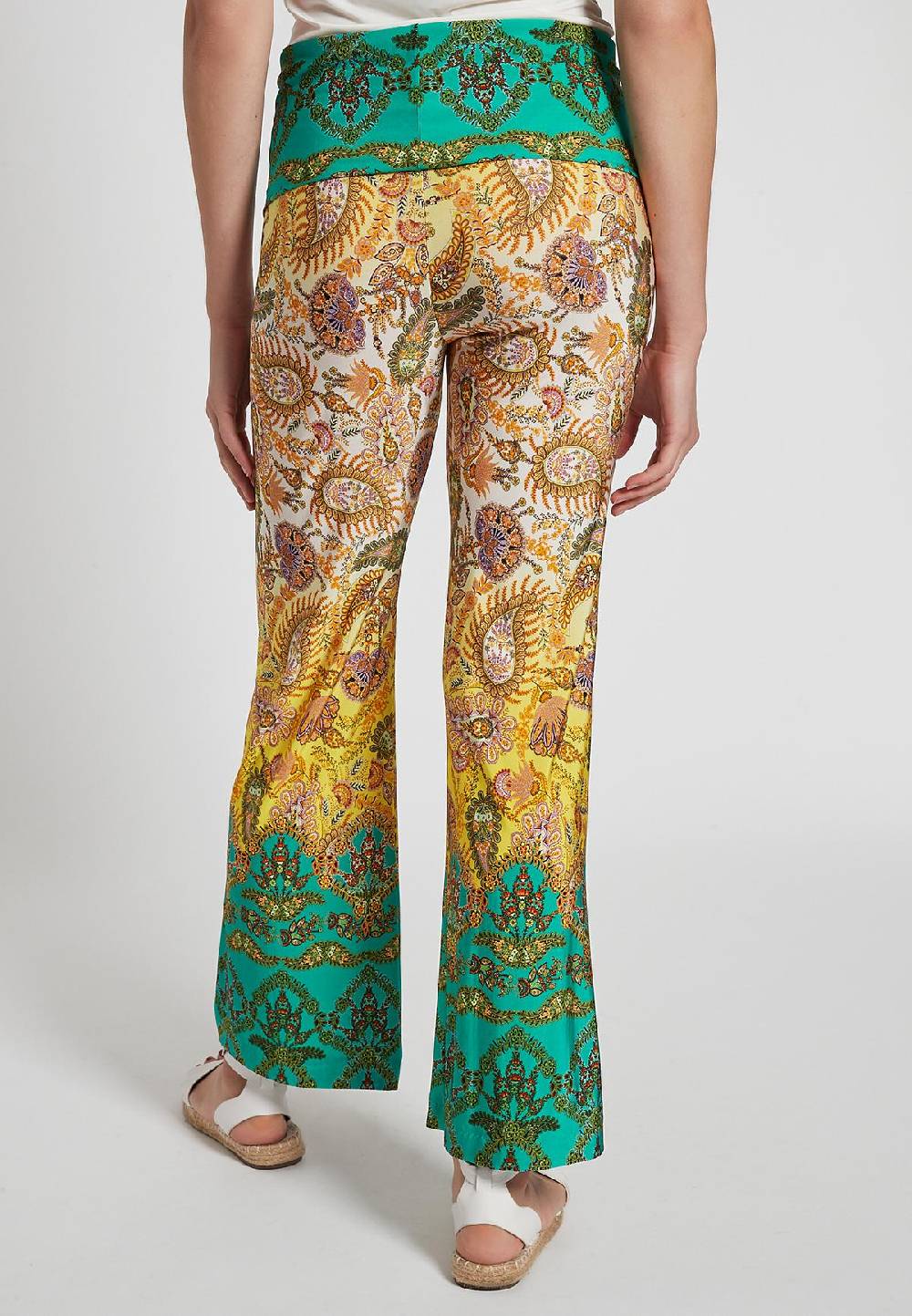 Ana Alcazar Sommerhose Fibola