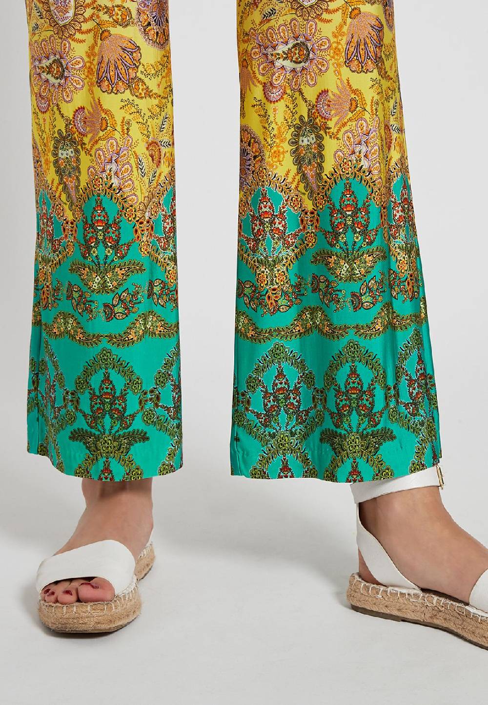 Ana Alcazar Sommerhose Fibola