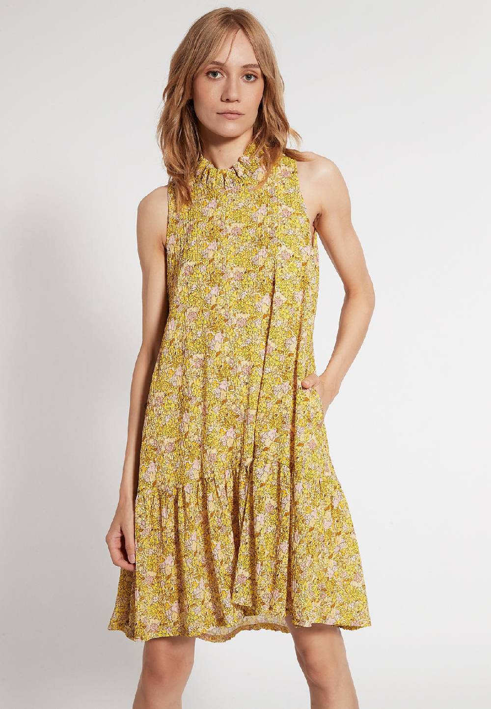 Ana Alcazar Sommerkleid Fasyla