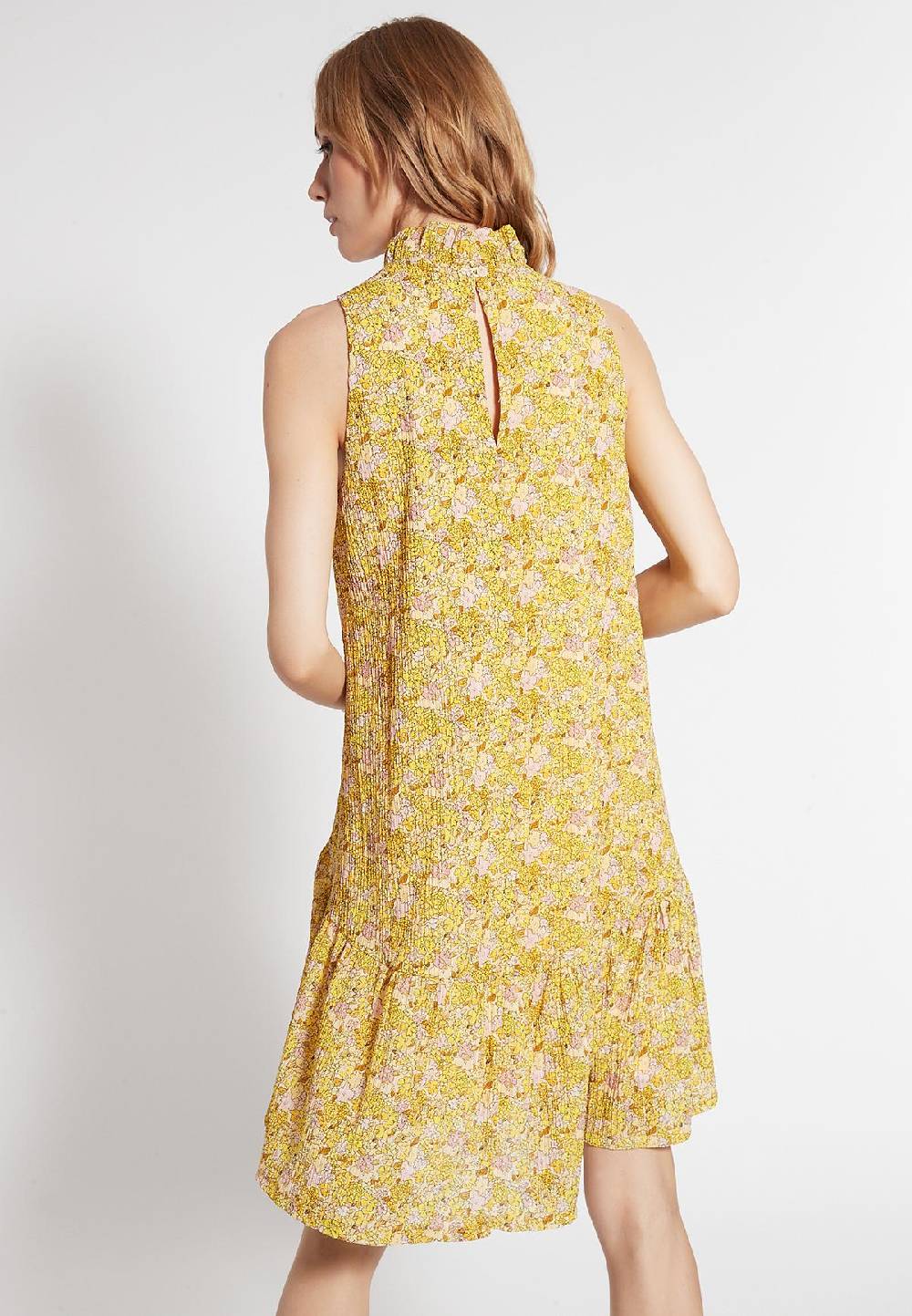 Ana Alcazar Sommerkleid Fasyla