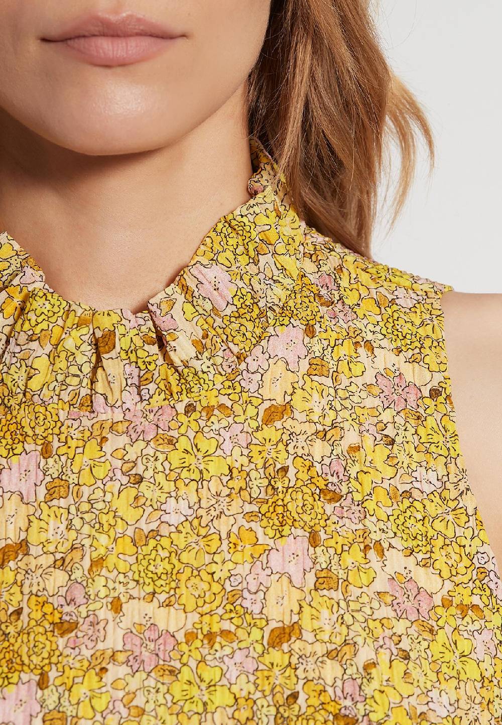 Ana Alcazar Sommerkleid Fasyla