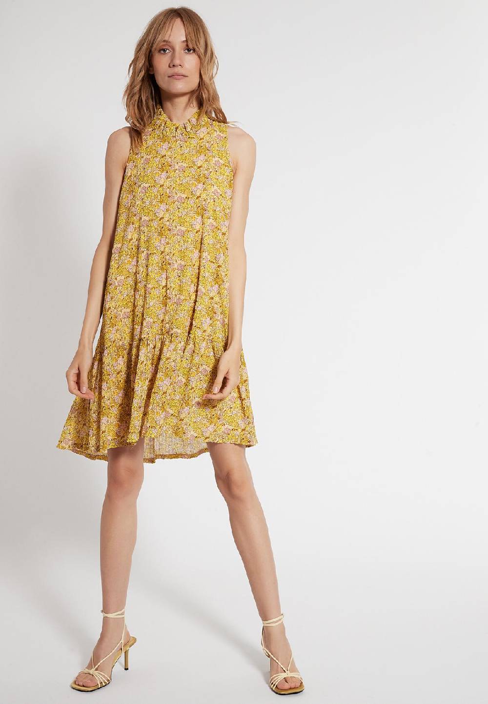 Ana Alcazar Sommerkleid Fasyla