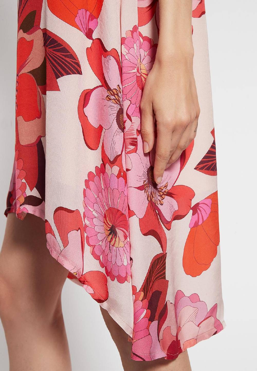 Ana Alcazar Sommerkleid Fedana