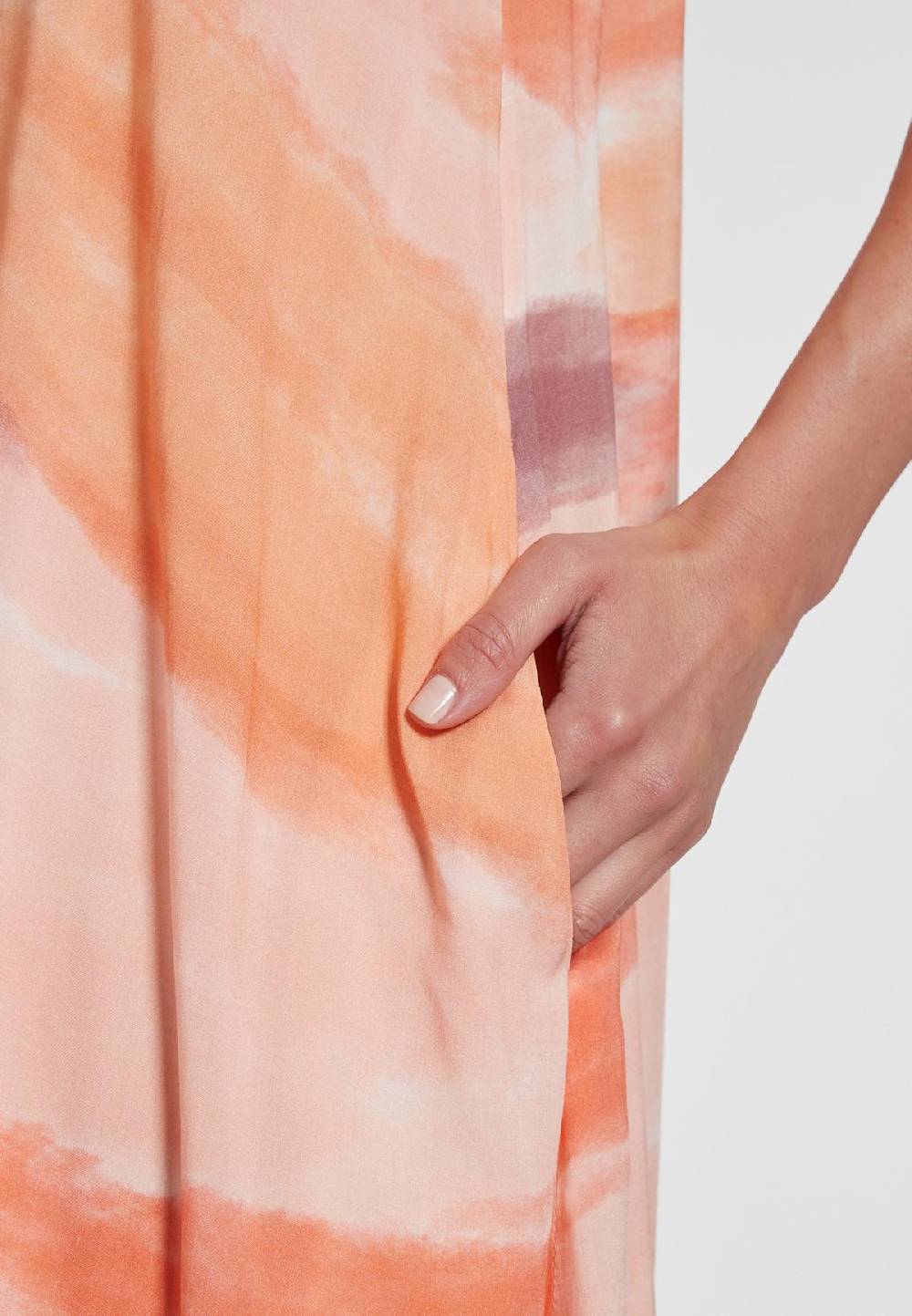 Ana Alcazar Sommerkleid Gyphi