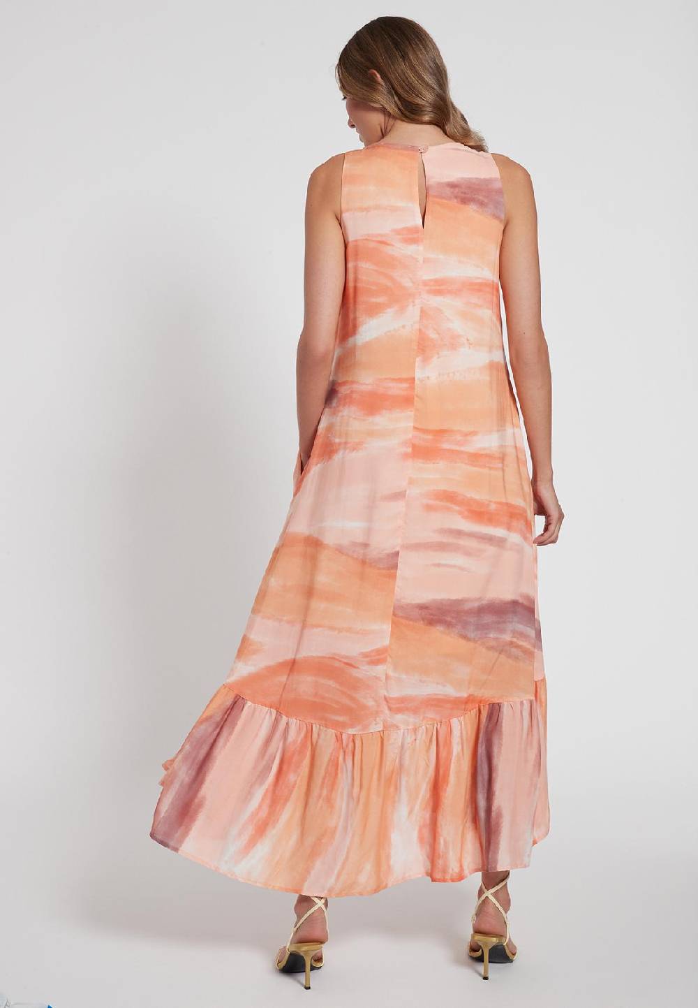 Ana Alcazar Sommerkleid Gyphi