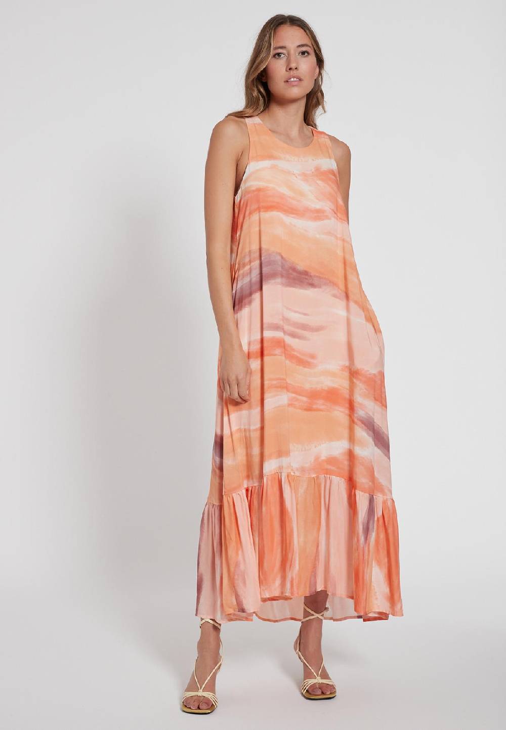 Ana Alcazar Sommerkleid Gyphi