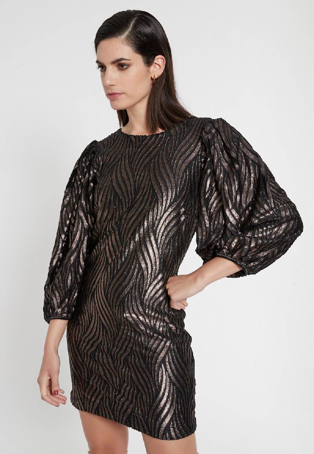 Ana Alcazar Space Kleid Ecuna