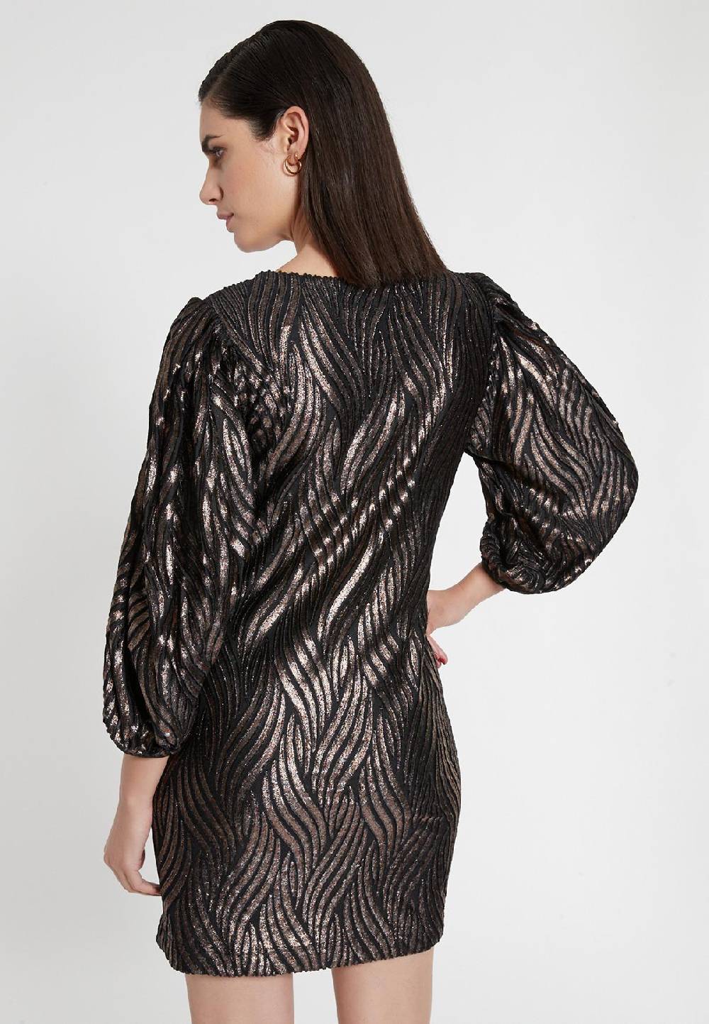 Ana Alcazar Space Kleid Ecuna