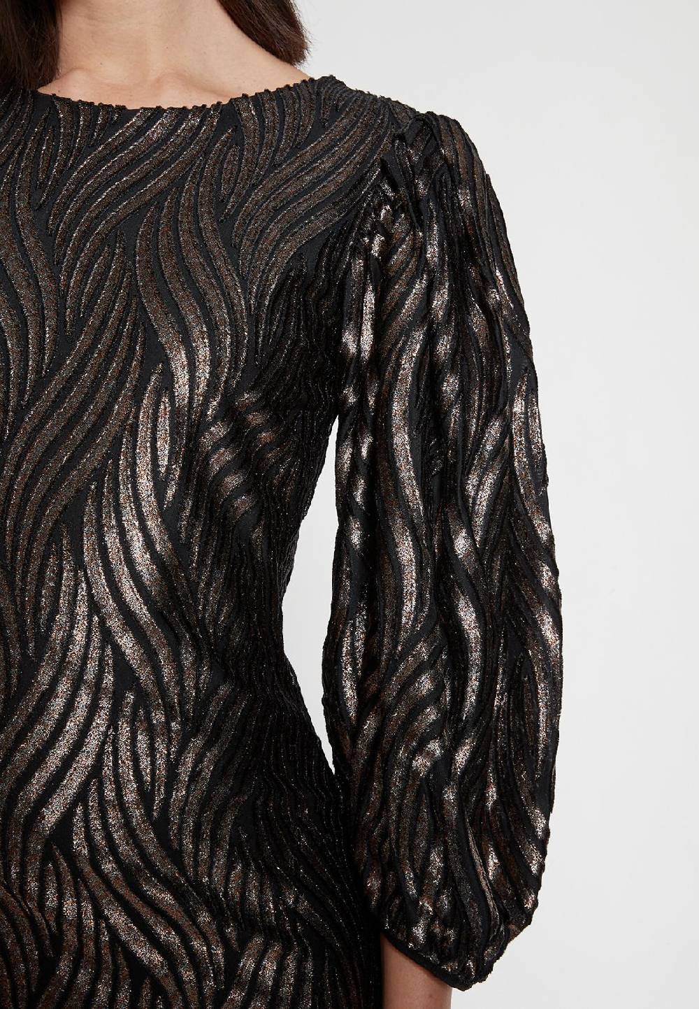 Ana Alcazar Space Kleid Ecuna