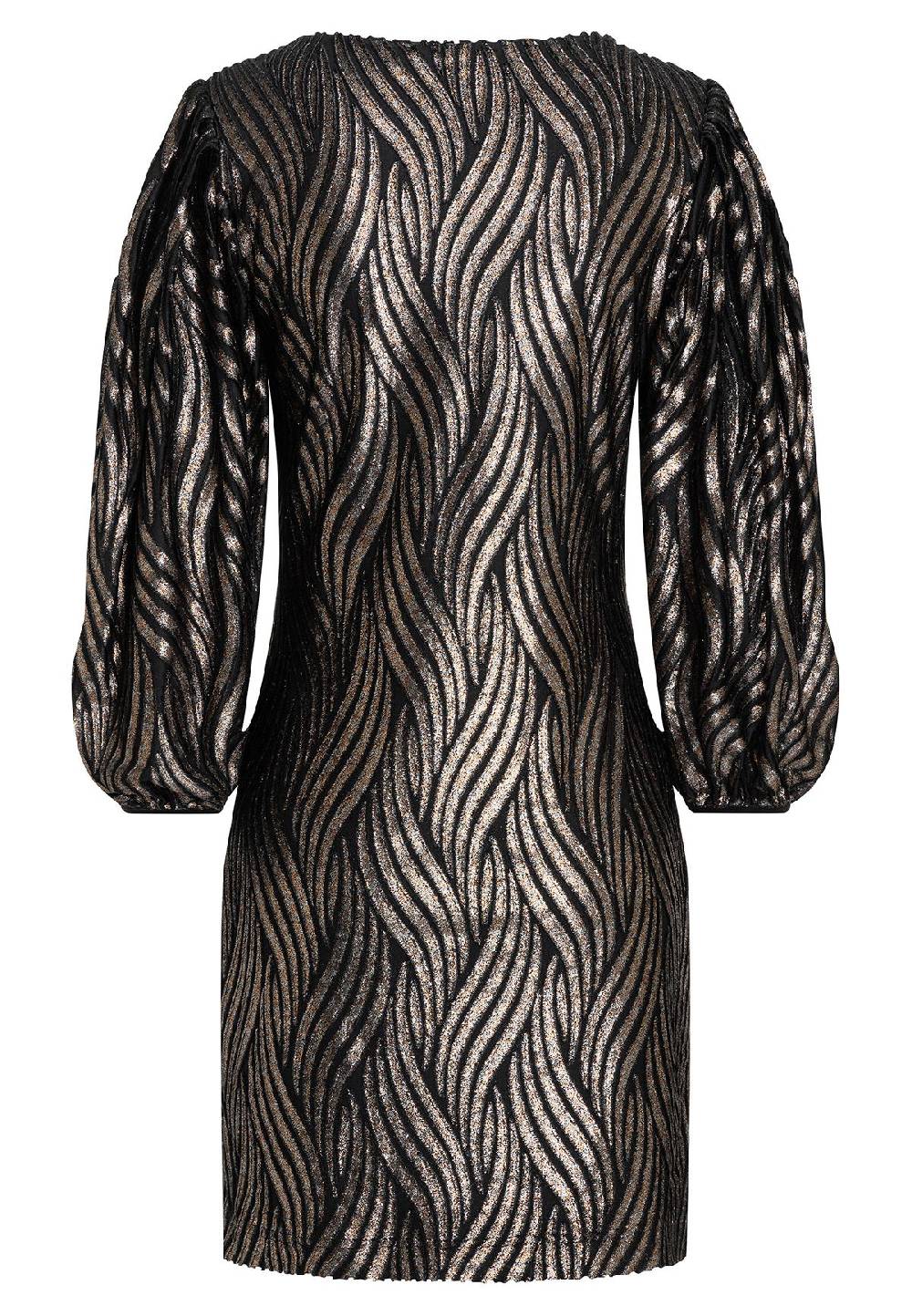 Ana Alcazar Space Kleid Ecuna