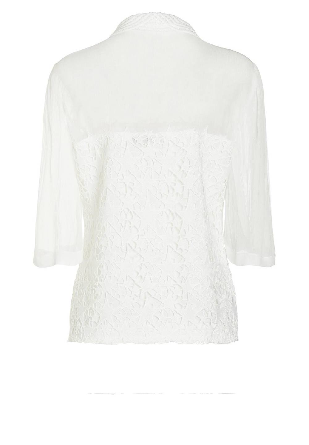 Ana Alcazar Spitzenbluse Adne