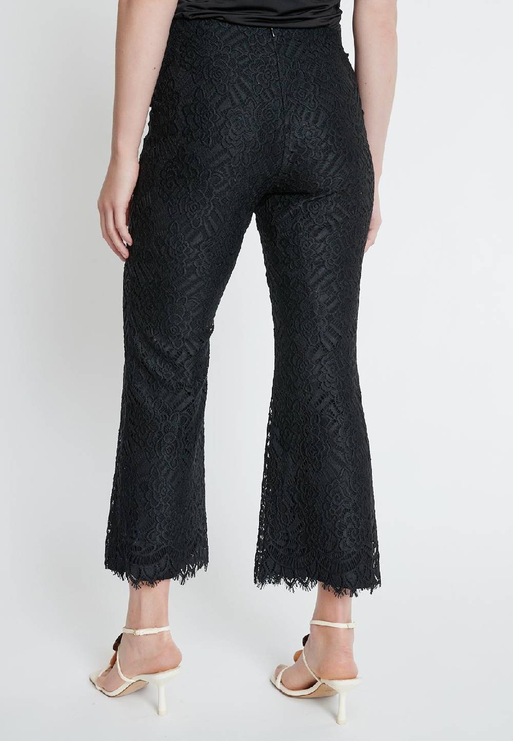 Ana Alcazar Spitzenhose Kadane