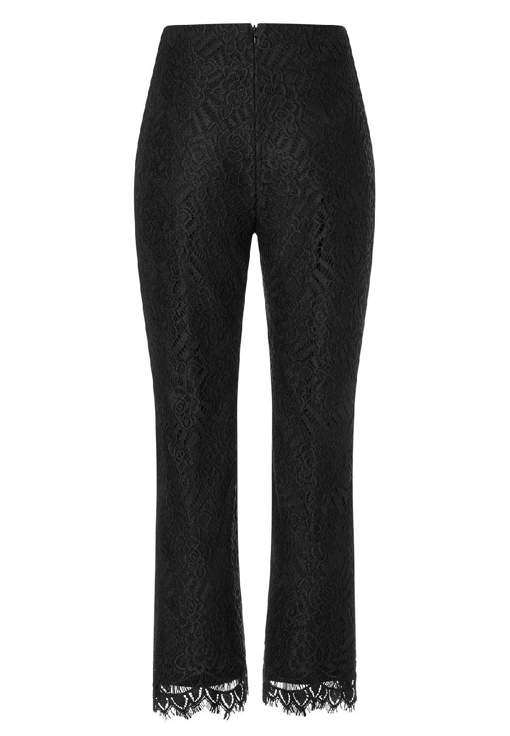 Ana Alcazar Spitzenhose Kadane