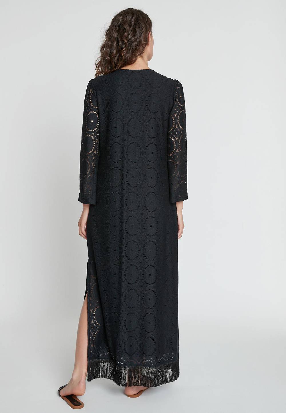 Ana Alcazar Spitzenkaftan Kaboli