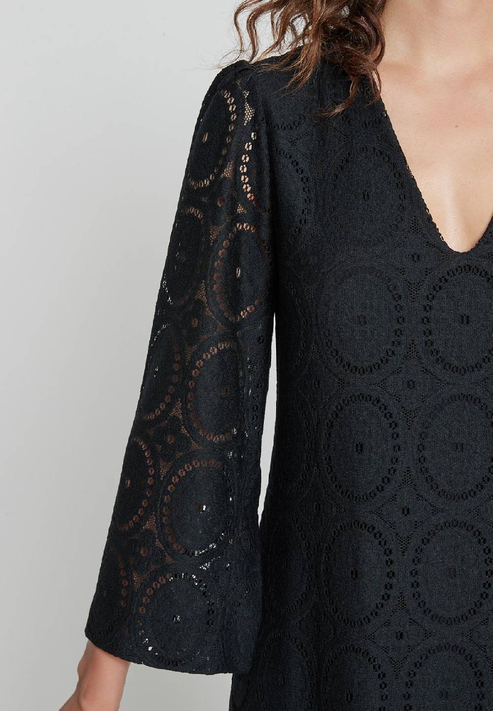 Ana Alcazar Spitzenkaftan Kaboli