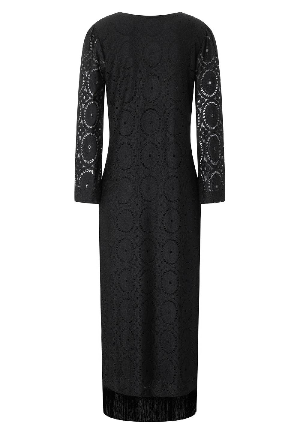 Ana Alcazar Spitzenkaftan Kaboli