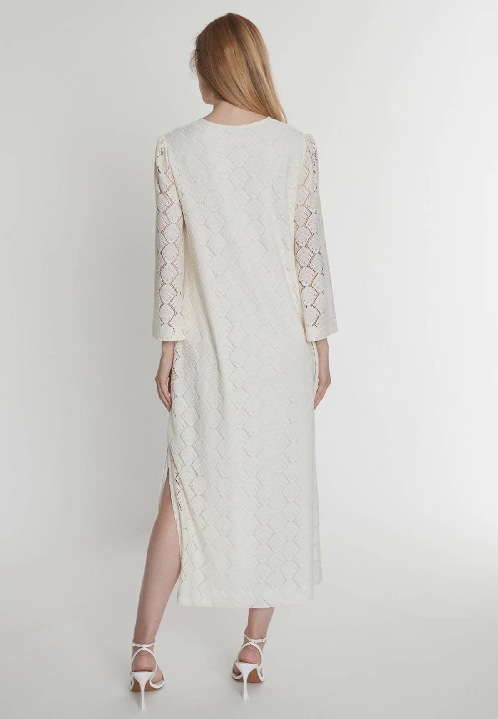 Ana Alcazar Spitzenkaftan Pagyla