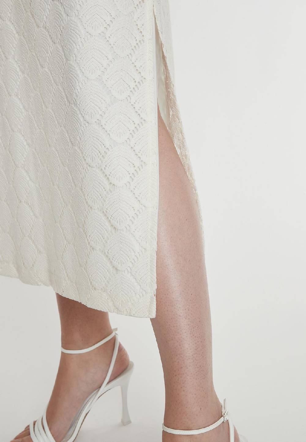 Ana Alcazar Spitzenkaftan Pagyla