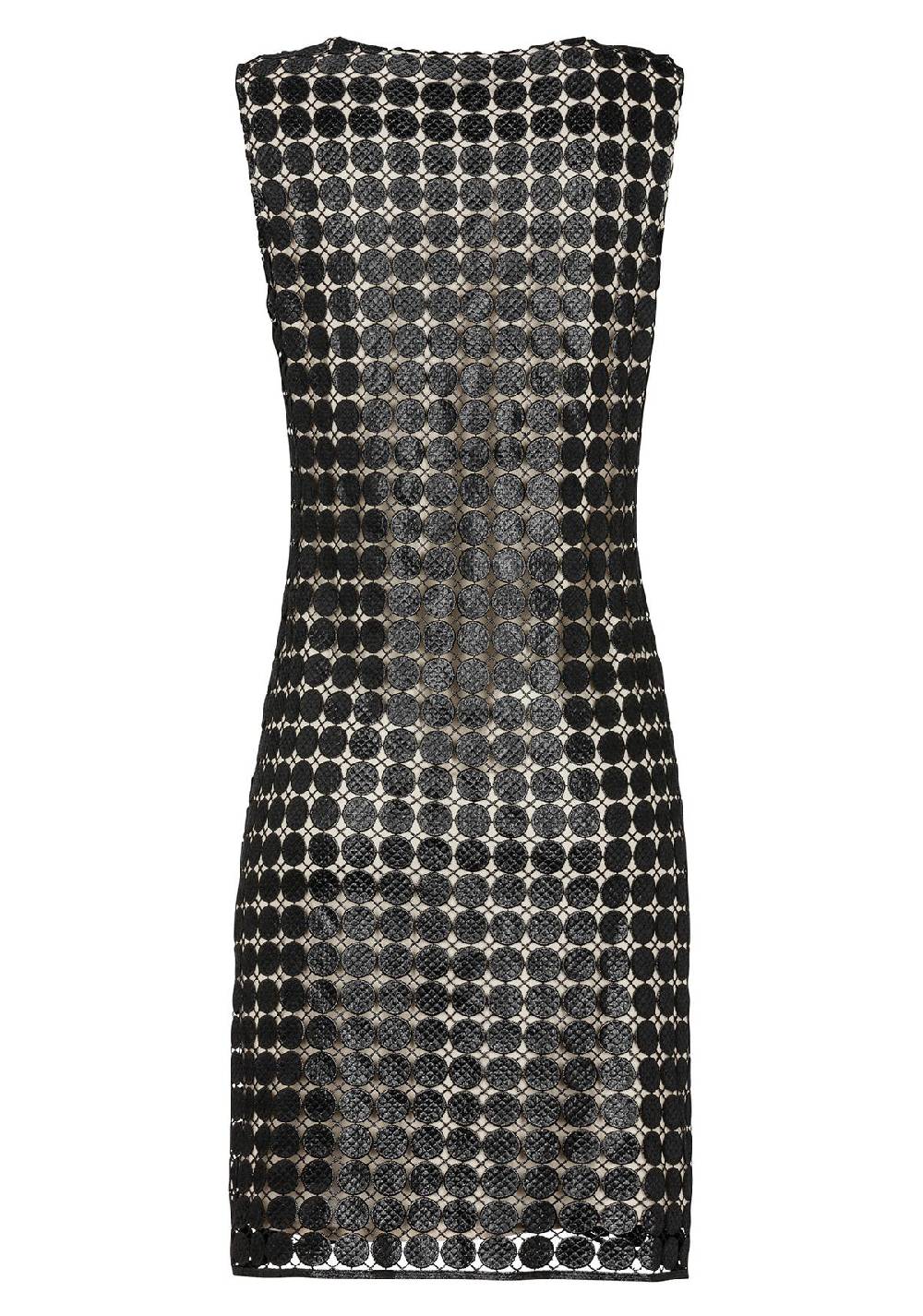 Ana Alcazar Spitzenkleid A-Linie Eternesa