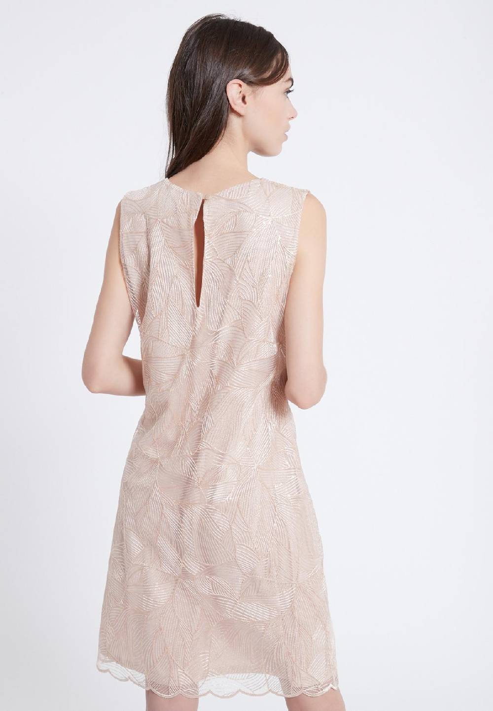 Ana Alcazar Spitzenkleid Abelle