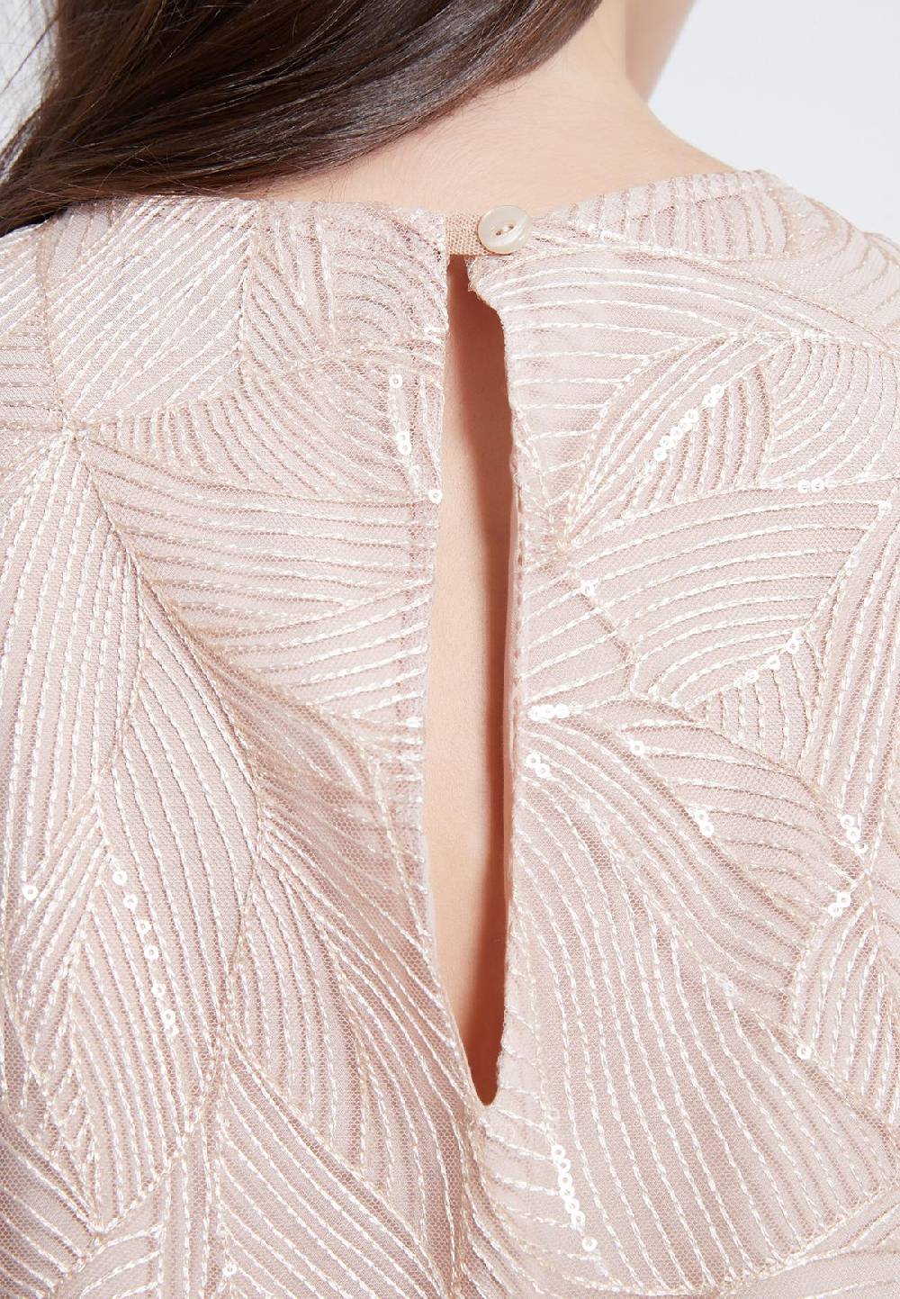 Ana Alcazar Spitzenkleid Abelle