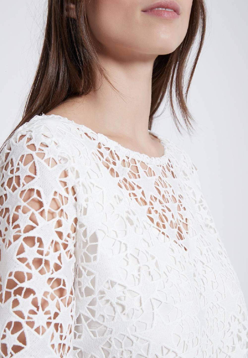 Ana Alcazar Spitzenkleid Adna