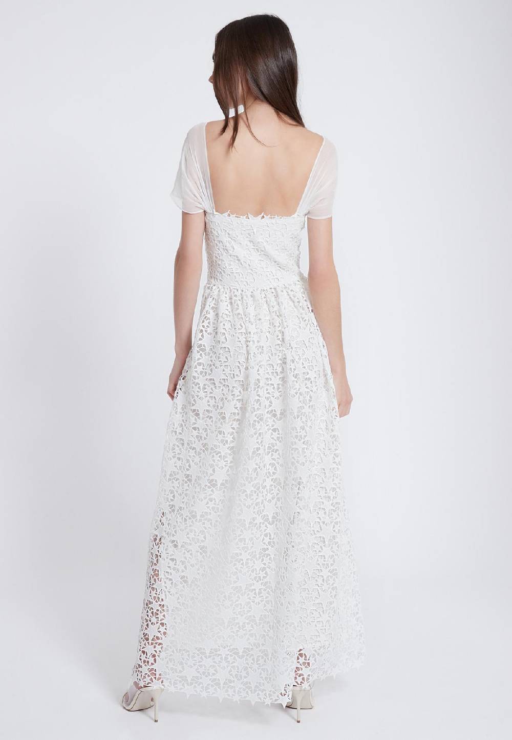 Ana Alcazar Spitzenkleid Adrey