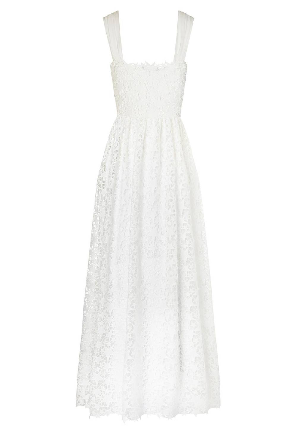 Ana Alcazar Spitzenkleid Adrey