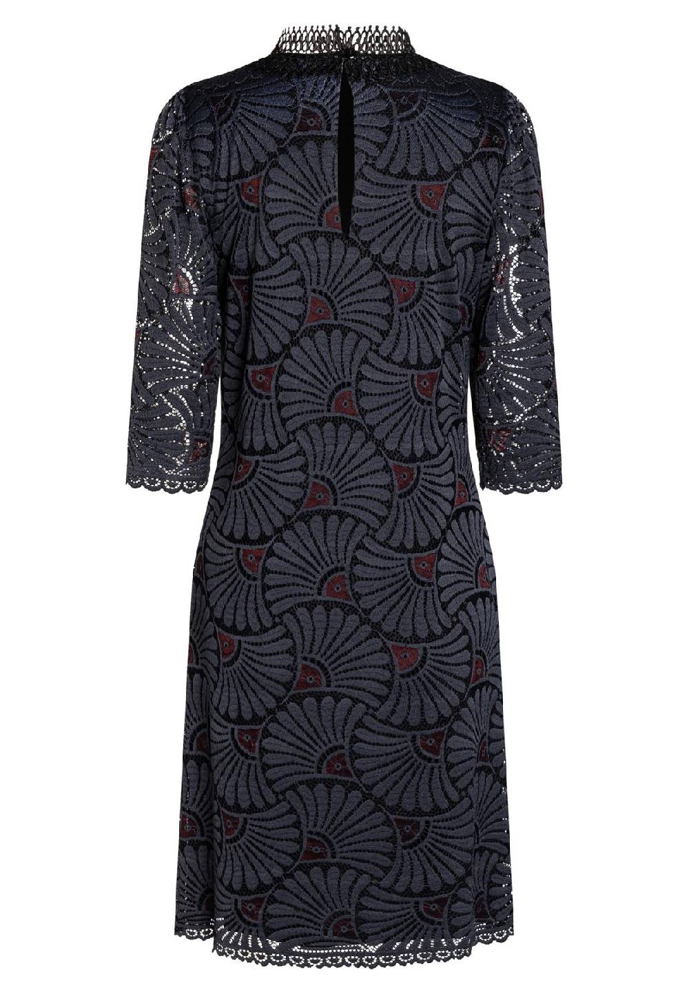 Ana Alcazar Spitzenkleid Bafli