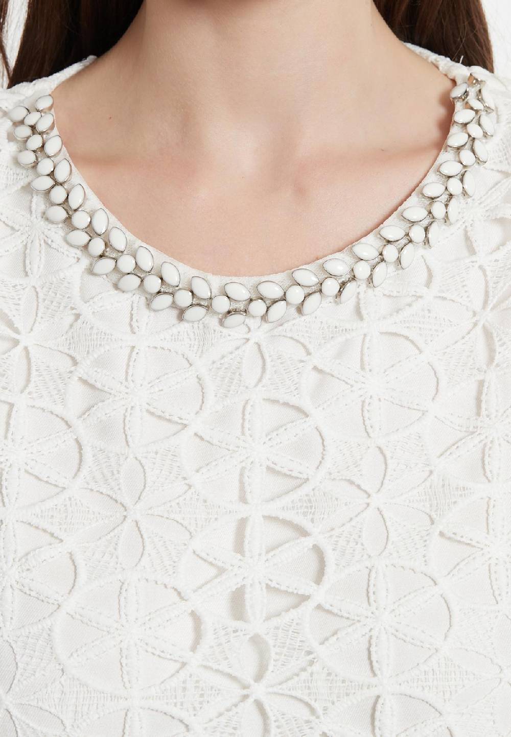 Ana Alcazar Spitzenkleid Cabi