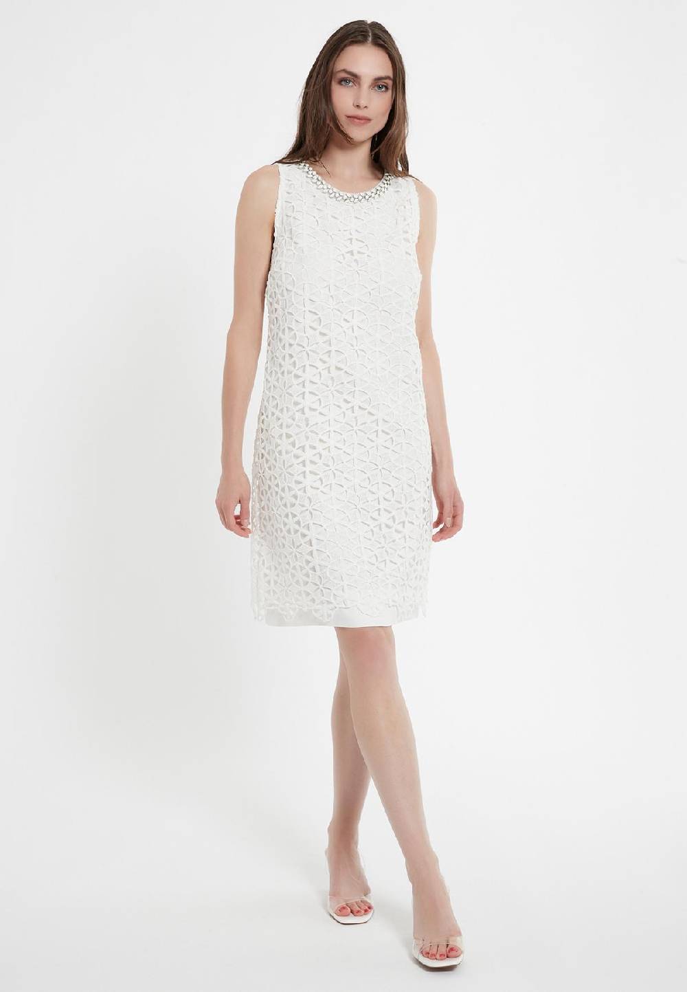 Ana Alcazar Spitzenkleid Cabi