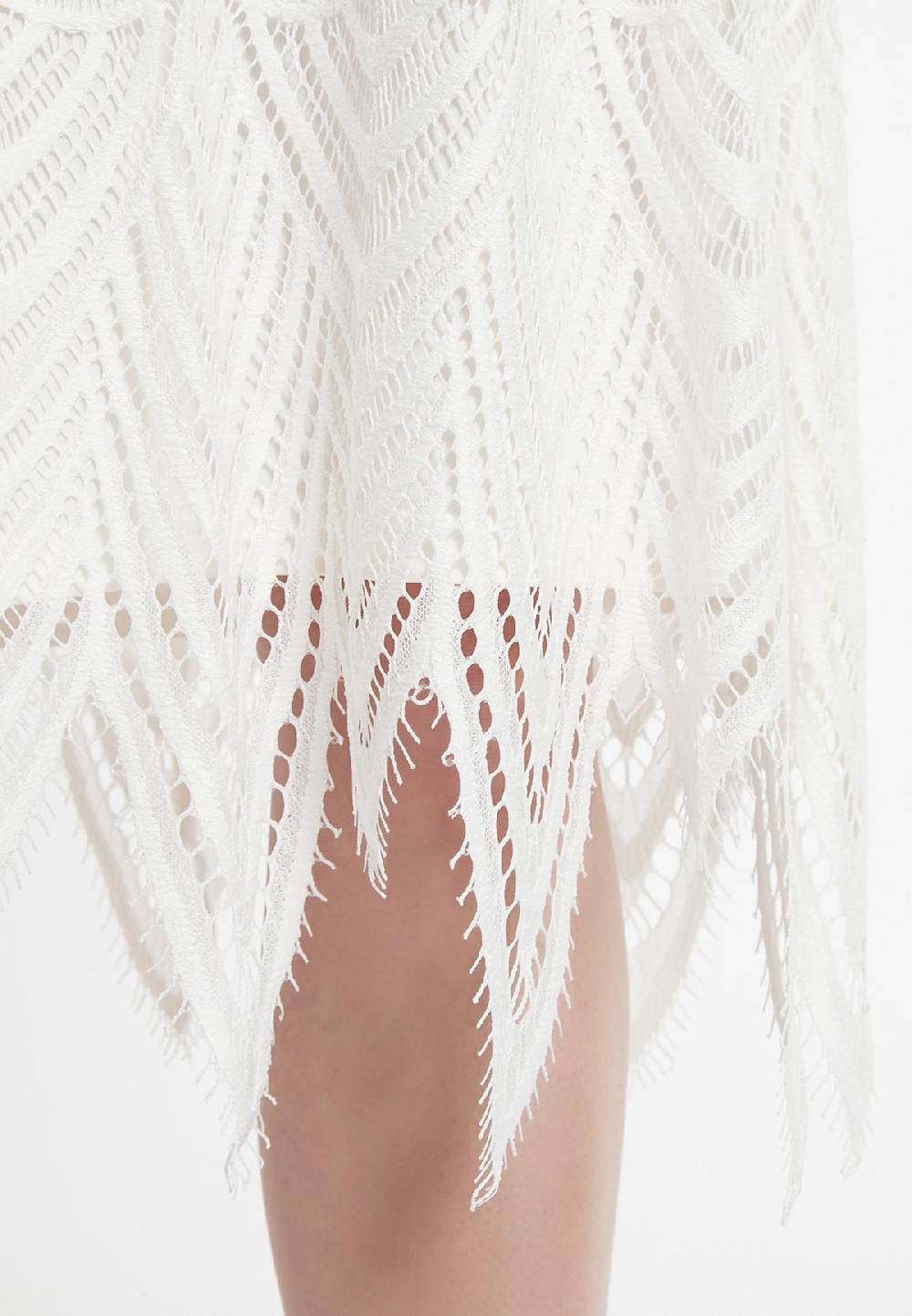 Ana Alcazar Spitzenkleid Cafis