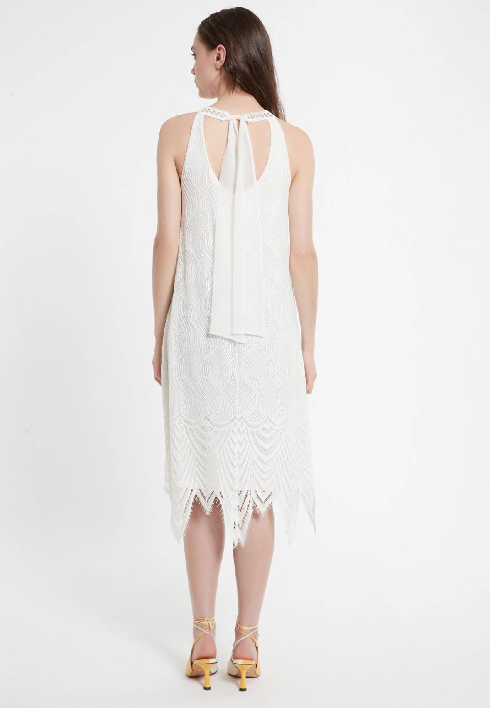 Ana Alcazar Spitzenkleid Cafis