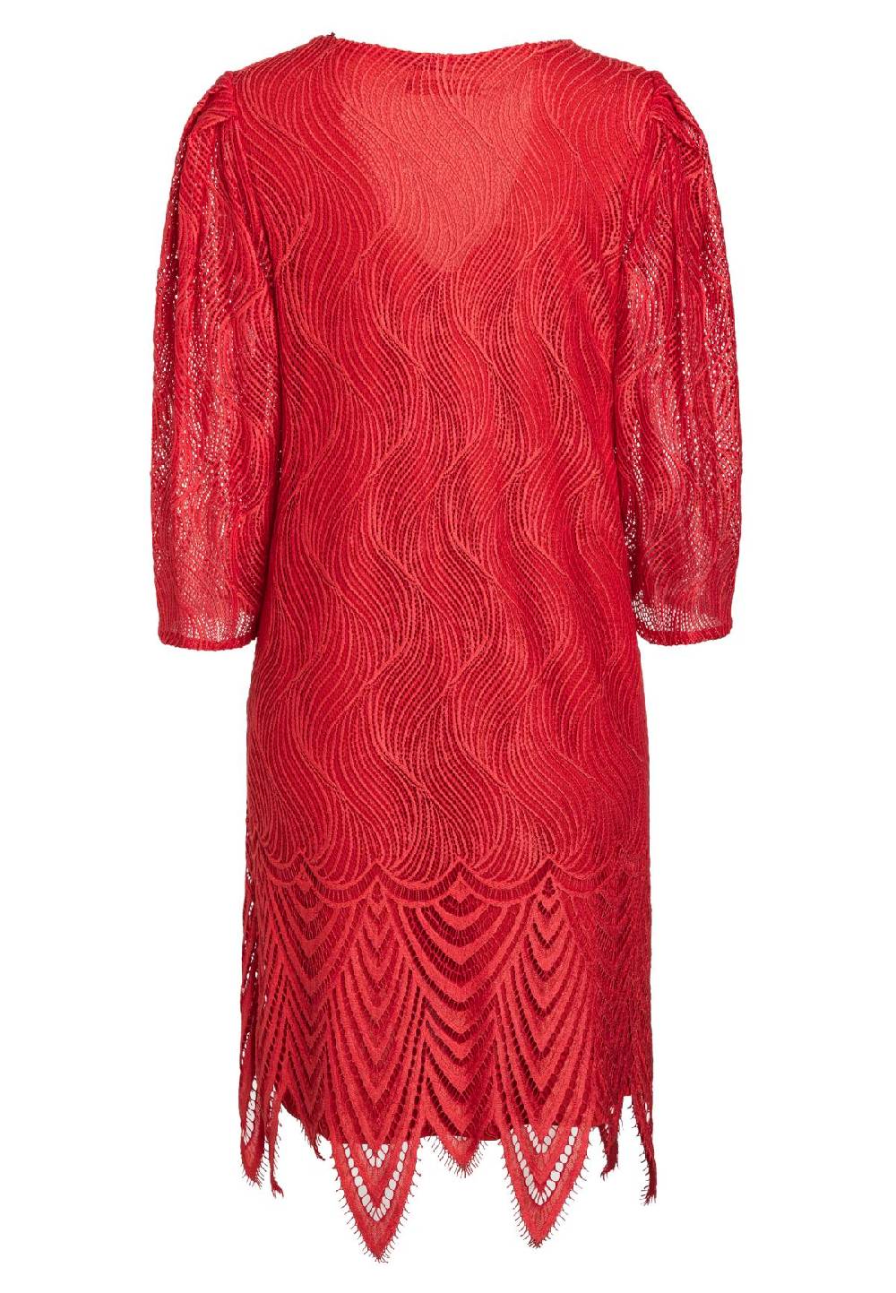 Ana Alcazar Spitzenkleid Cafos