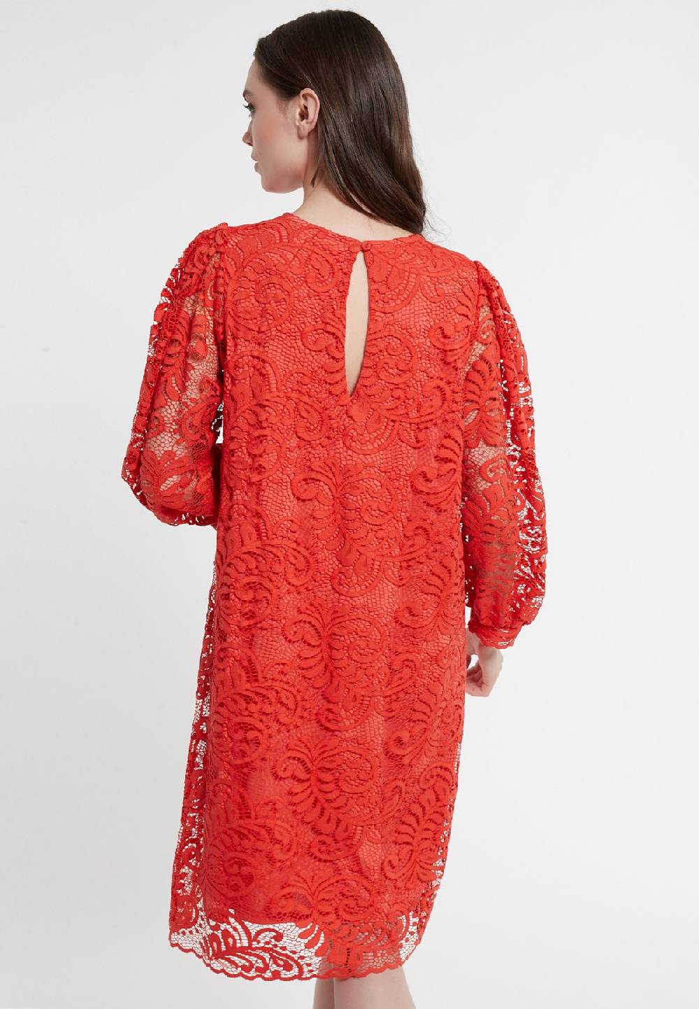 Ana Alcazar Spitzenkleid Cafra