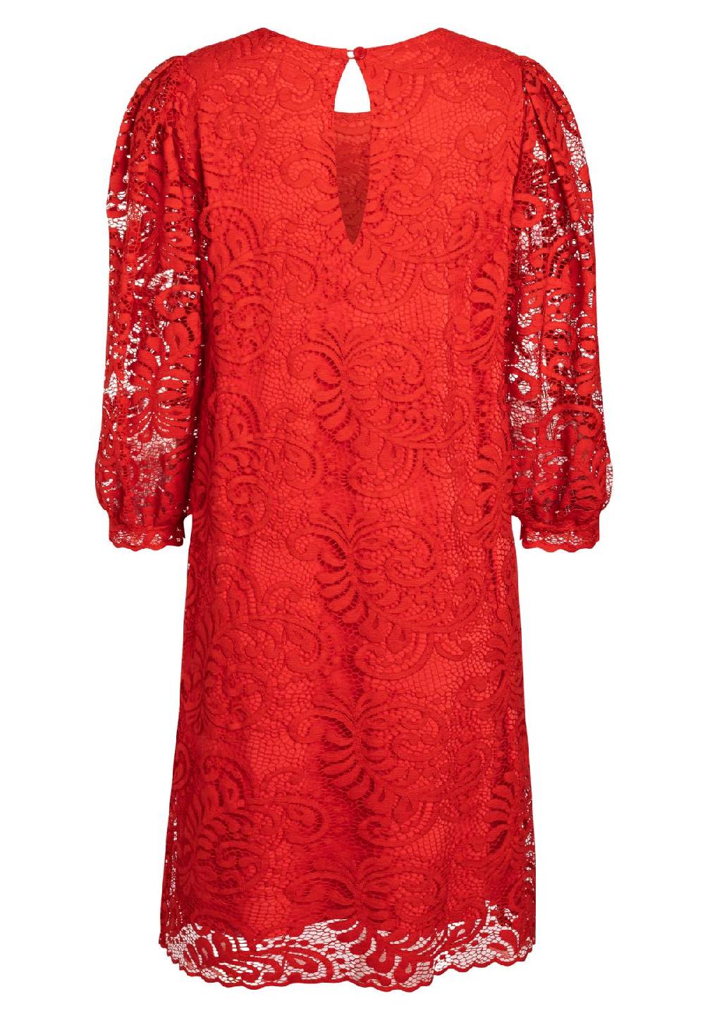 Ana Alcazar Spitzenkleid Cafra