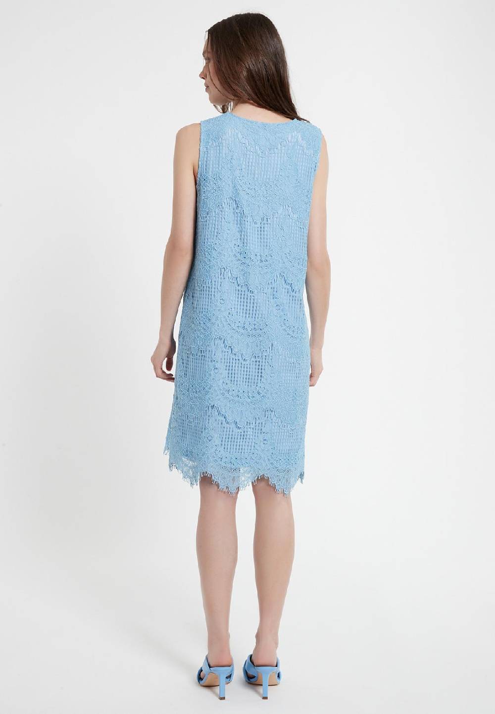 Ana Alcazar Spitzenkleid Cahea