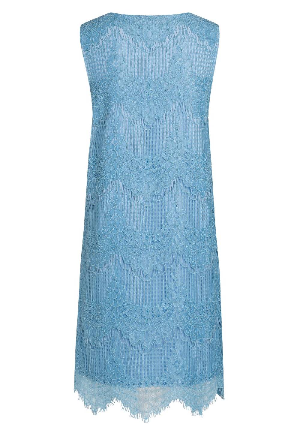 Ana Alcazar Spitzenkleid Cahea