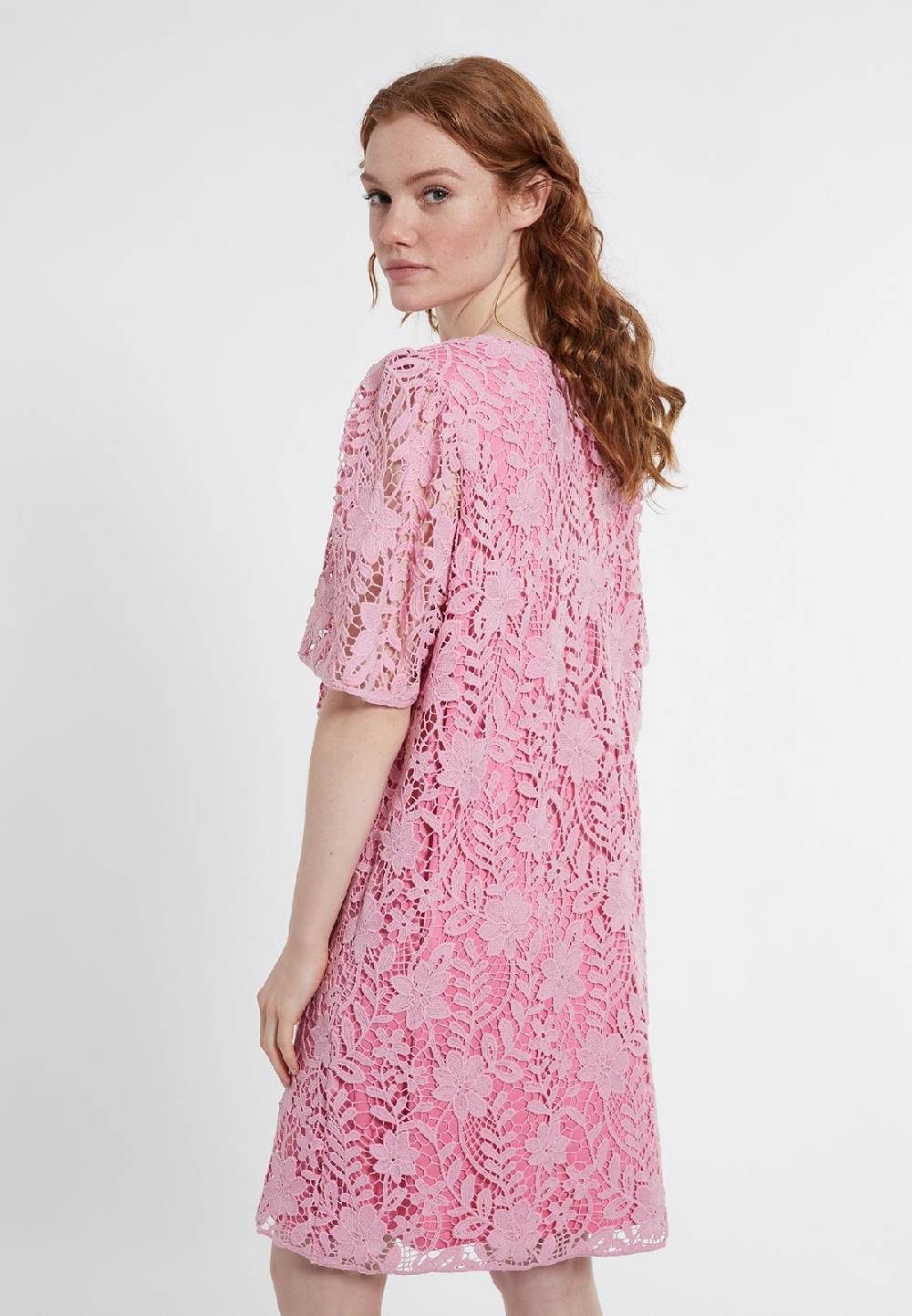 Ana Alcazar Spitzenkleid Daborea