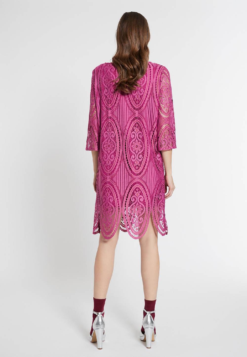 Ana Alcazar Spitzenkleid Edanea