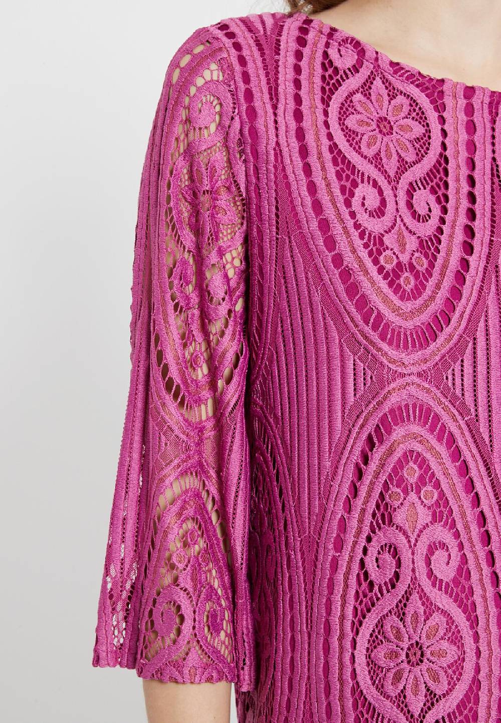 Ana Alcazar Spitzenkleid Edanea