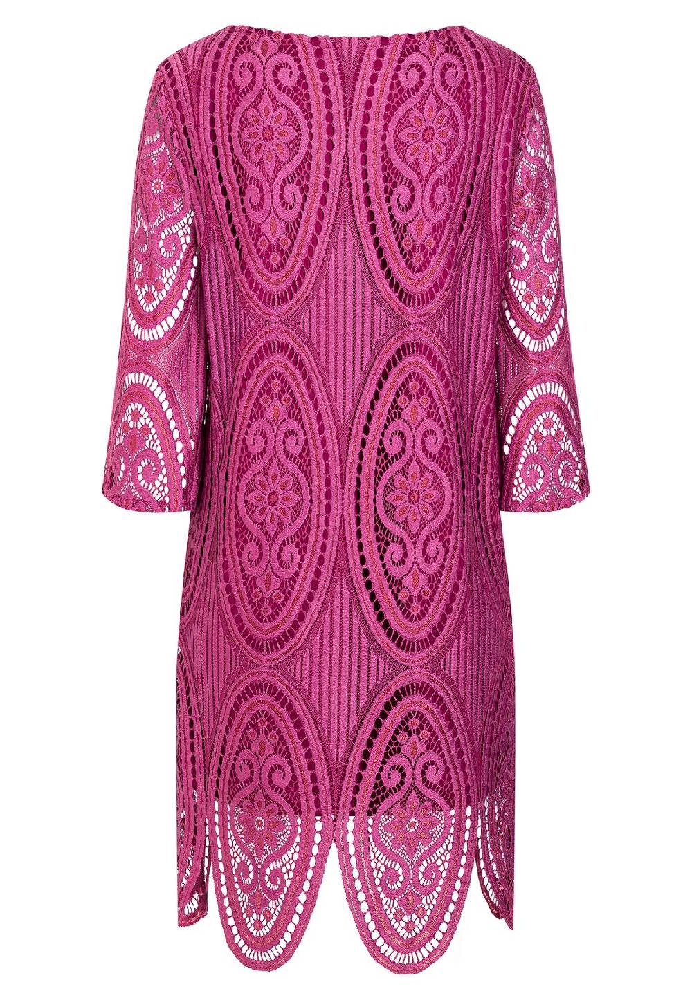 Ana Alcazar Spitzenkleid Edanea