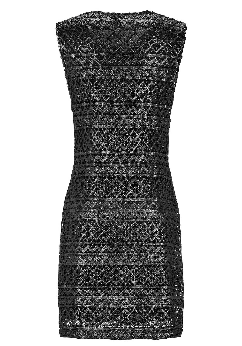 Ana Alcazar Spitzenkleid Emolia