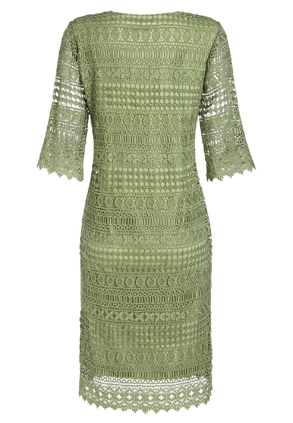 Ana Alcazar Spitzenkleid Fabi