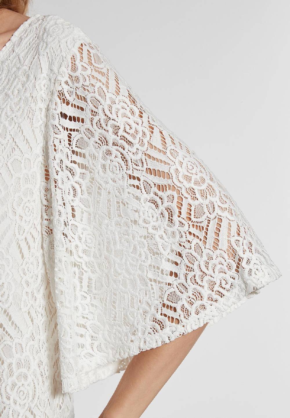 Ana Alcazar Spitzenkleid Fabli